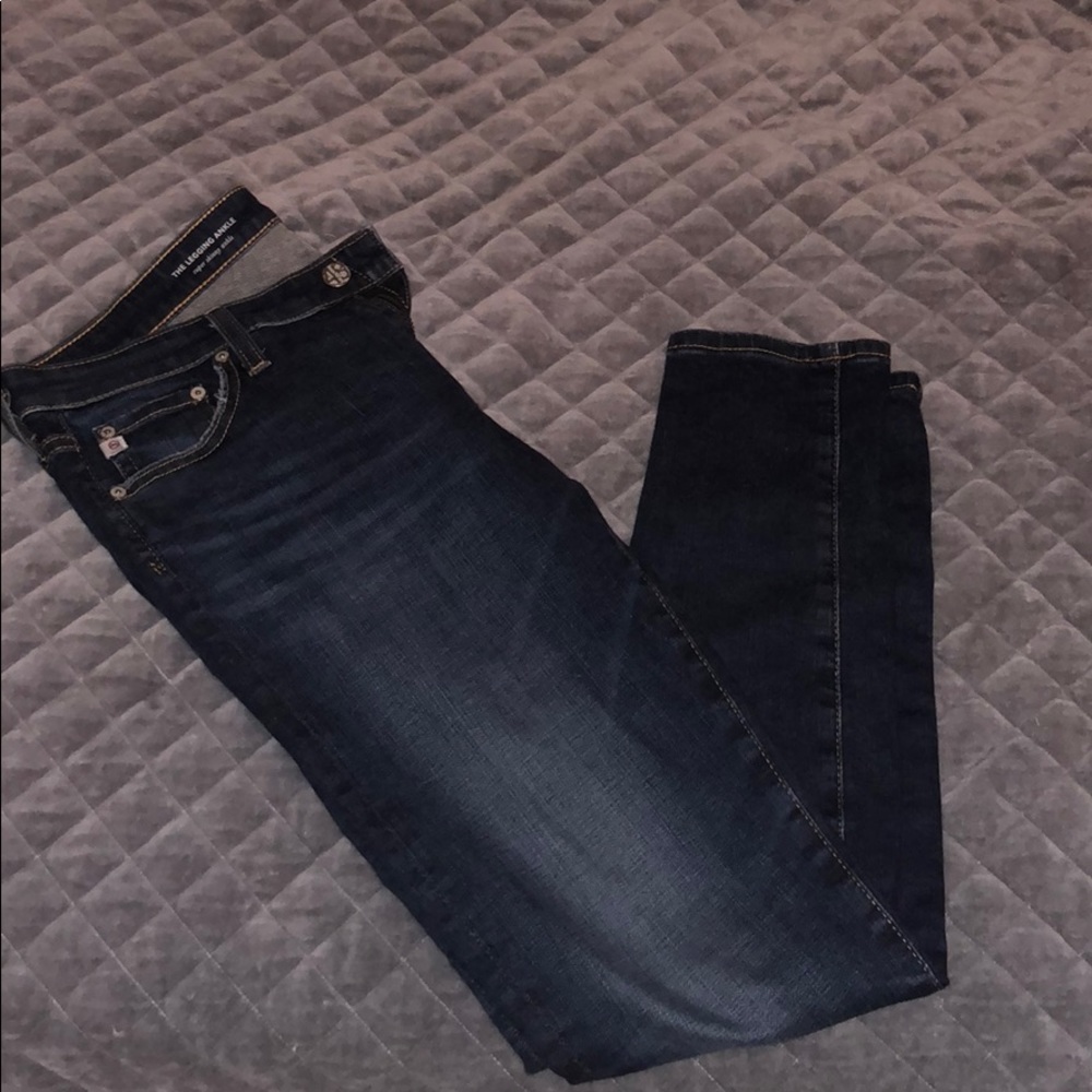 AG denim jeans size regular 28!